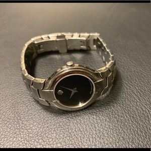 Movado Auth Watch